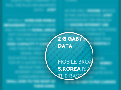 Upcoming Infographic on Mobile Broadband blue broadband infographics internet mobile texture typography