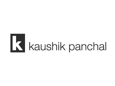 Kaushik Panchal 2012 2012 grey k kaushik kaushikpanchal logo panchal simple