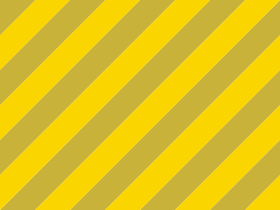 Just for fun animated diagonal gif loop stripes two colors yellow