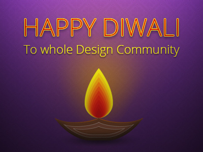 Happy Diwali :-)