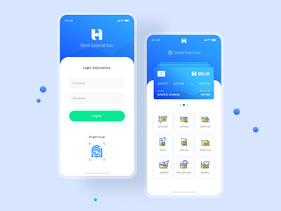 BSI Redesign Concept UX/UI Design banksaderatiran blue bsi color gateway graphic graphist logo logotype pay payment saeededrisi ui ui design uiblue uidesign uidesigner uiux uiuxdesigner zarinpal