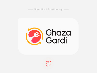 Ghaza Gardi Brand Book app logo art brand identity brandbook branding color concept design design art flat icon app identity illustration illustrator logo logo concept logodesign logotype minimal vector