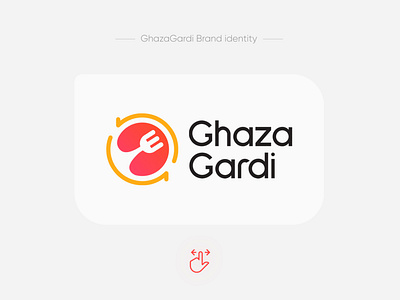 Ghaza Gardi Logo Design