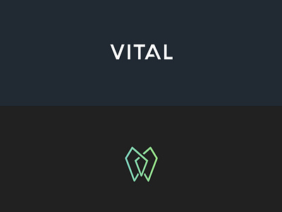 Vital | brand identity branding color design graphic illustration iran logo logotype tehran