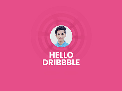 Hello Dribbble!