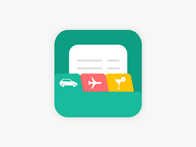 Expense App Icon