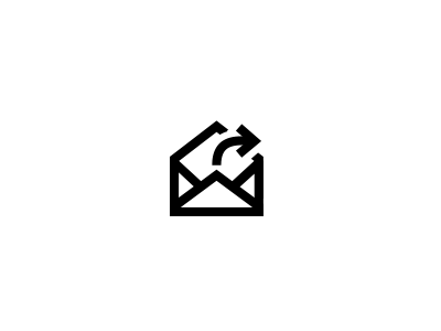 Email Icon arrow contact contact us email envolpe icon line open share small