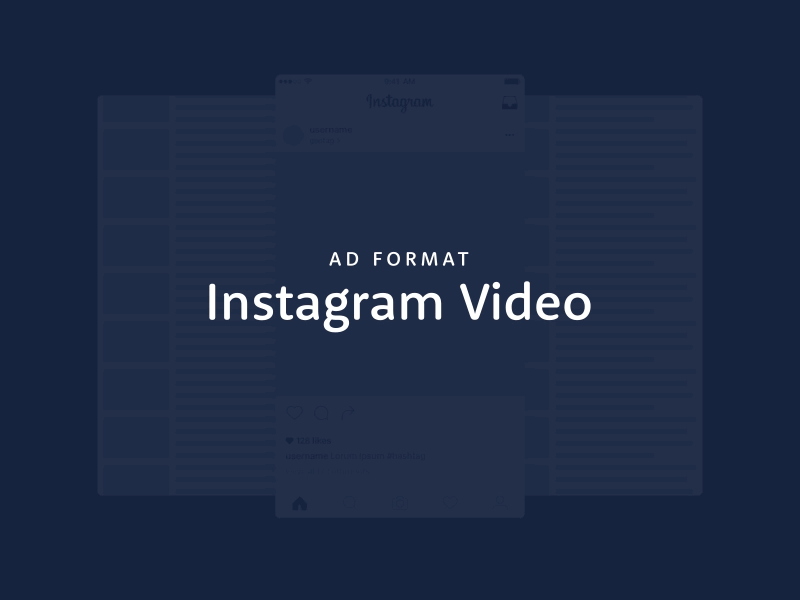 Instagram Video Ad