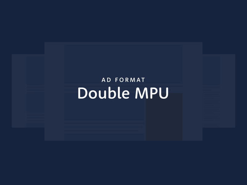 DMPU - Desktop Ad Format