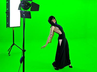 We have Chroma Key Studios