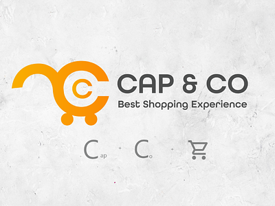 Logo Design - eCommerce branding concept e-commerce graphic design logo design shopping