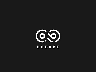 cafe Dobare logo design
