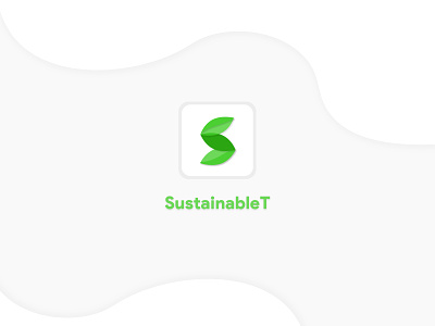 SustainableT #DailyUI challenge:: 005 app icon ui ux