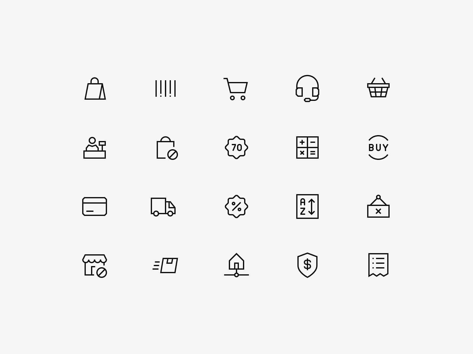 Angular Icons - Shopping Pack 24px dennis snellenberg download ecommerce ecommerce icons free grid icon pack icons icons pack iconset line netherlands shopping icons svg
