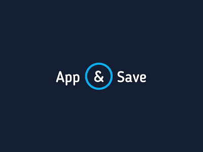 App & Save