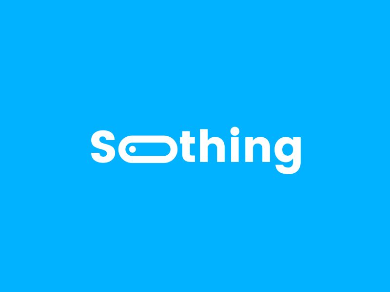 Soothing Animation after effects animation branding gif illustrator logo smooth soothing