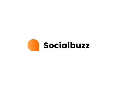 Socialbuzz Logo chat cloud conversation facebook instagram linkedin logo netherlands social media socialbuzz