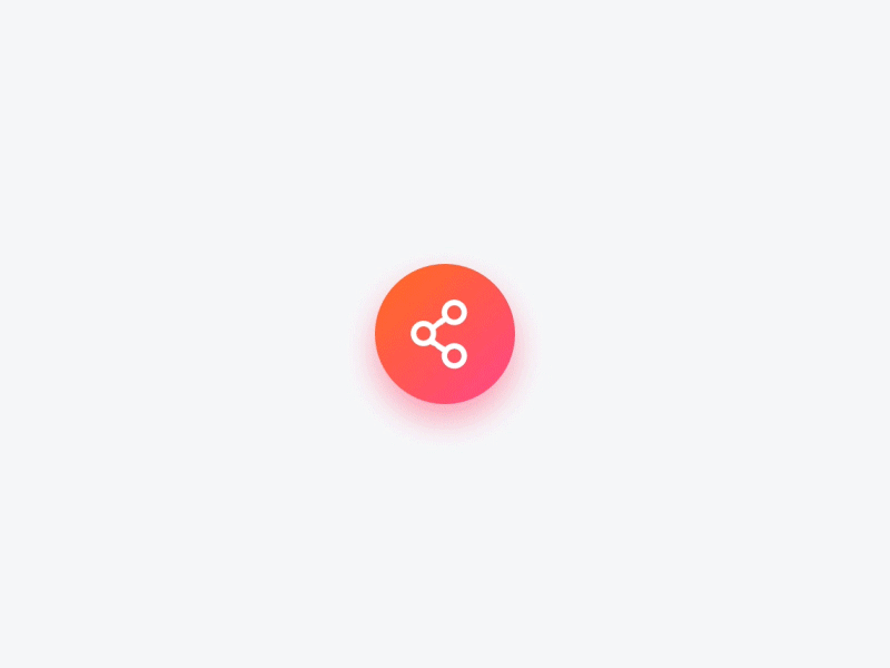 GitHub - LoicSka/SocialShareButton: Animated buttons group for socials