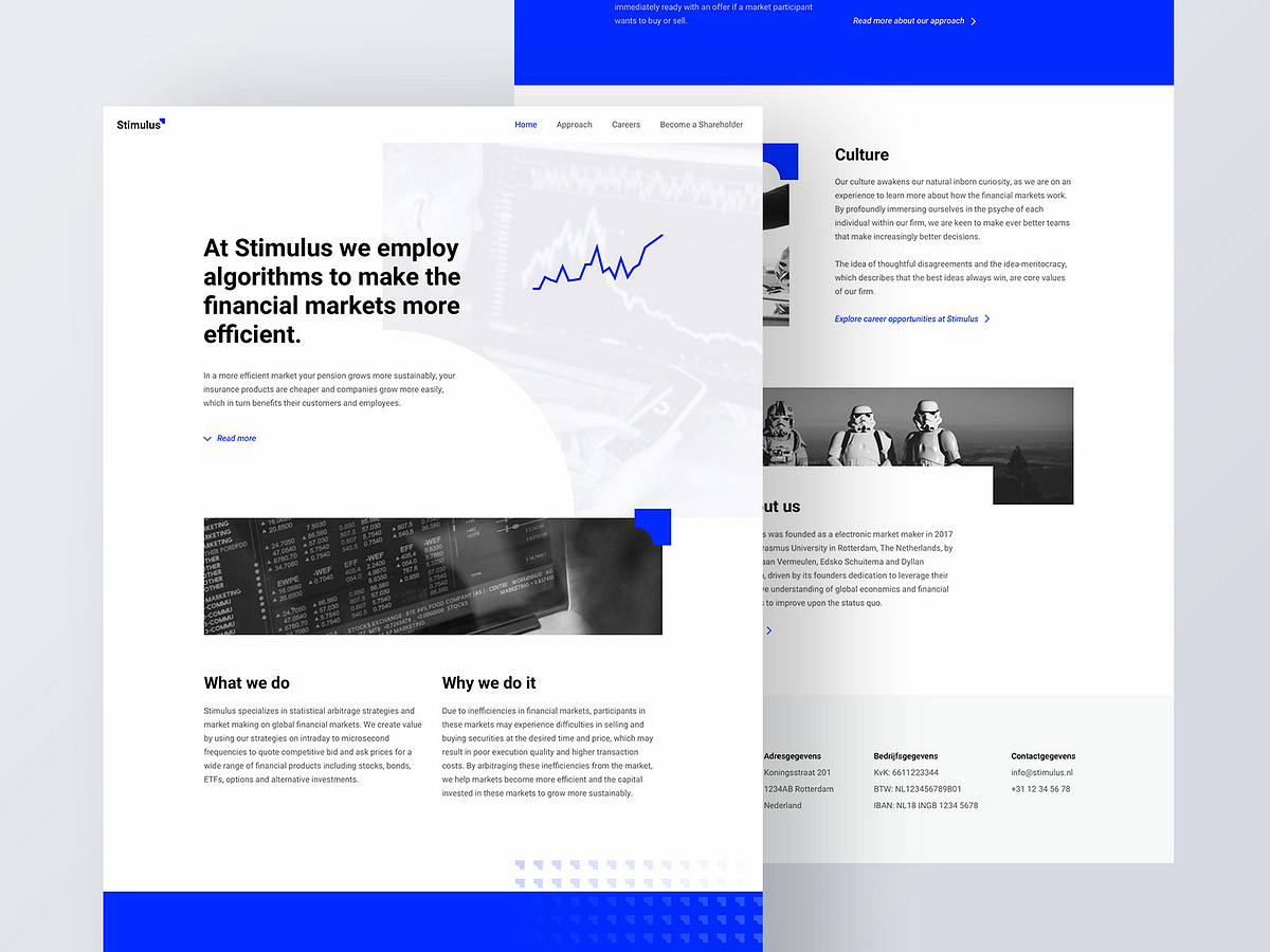 Fridge Logo by Dennis Snellenberg on Dribbble