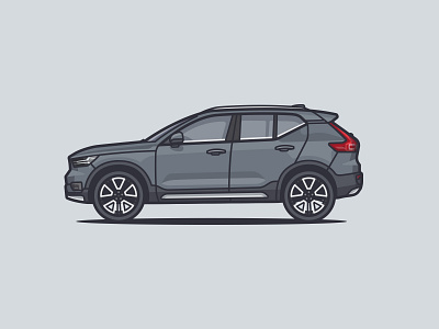 2018 Volvo XC40