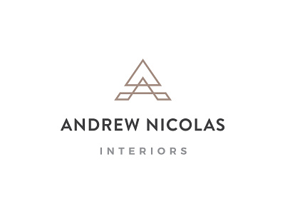 Logo - Andrew Nicolas Interiors