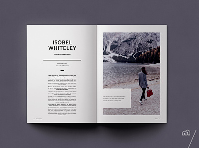 Travel Magazine - Xplore brochure creative market design layout layoutdesign magazine magazine design marketing travel