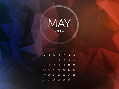 Polygon Desktop - May