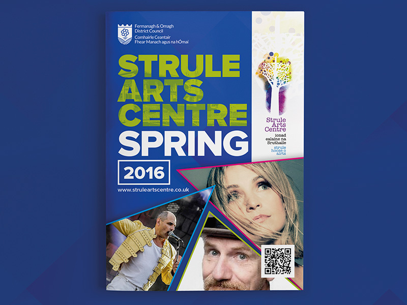 Strule Arts Submission strule arts tender submission guide brochure theatre arts