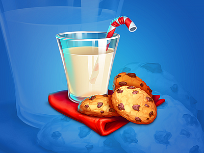 Milk & Cookies