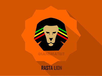 Rasta Lion