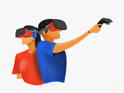Virtual reality digitalpaiting virtualreality