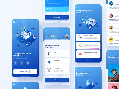 Mobile Design Exploration