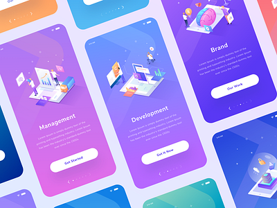 Mobile Apps Exploration Design