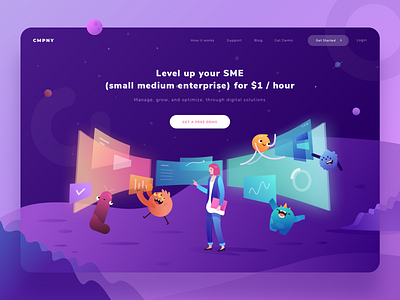 Course Landing Page Exploration