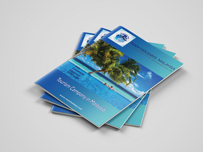 I will create an amazing company profile design annual report branding brochure company brochure company profile flyer design