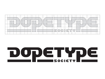 Dopetype vector grid