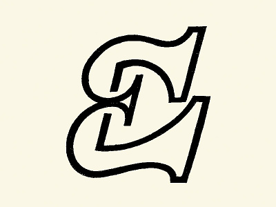 Letter E