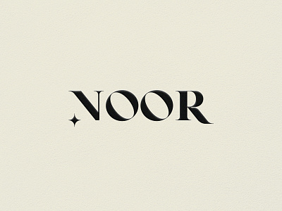 Noor Brand Identity