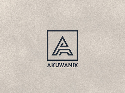 Akuwanix logocontest logodesign