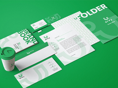 Orep Branding