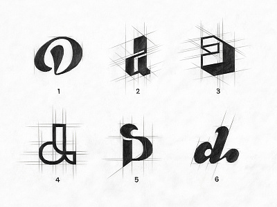 Lettermark Exploration D