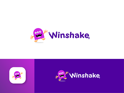 Winshake Logo