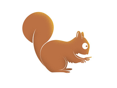 Project Kowabunga WIP animation illustration kowabunga project kowabunga squirrel