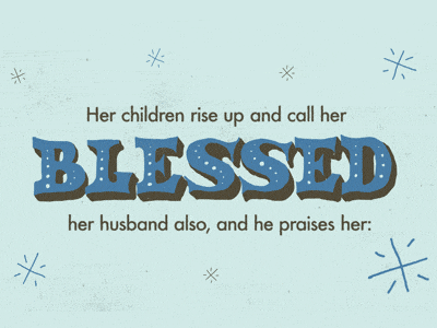 Blessed GIF animation blessed gif proverbs