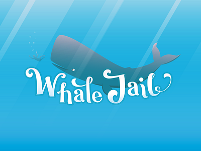 Whale Jail - iOS Game Art