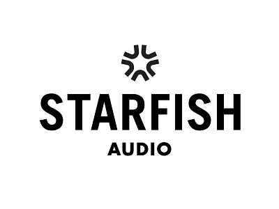 Starfish Audio Logo audio logo production recording starfish