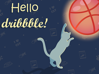 Hello Dribbble!