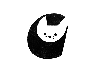 C for cat cat cat logo cute logo letter logo logo mark symbol logotype mark monogram negative space negative space logo symbol typography