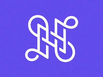 N letter letter n logo logotype mark monogram n n logo symbol typography