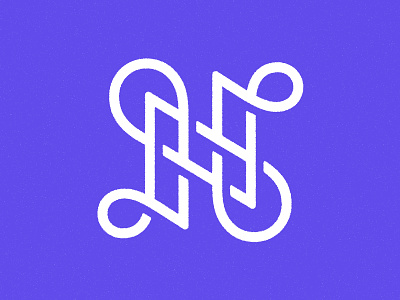 N letter letter n logo logotype mark monogram n n logo symbol typography